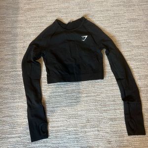 Gymshark Crop Top
